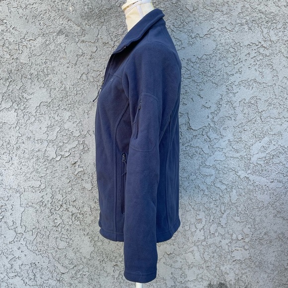 Columbia  Jacket Fast Trek II Fleece Womens Size Small - Picture 3 of 11